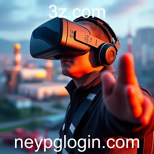 Tendências do Mundo dos Jogos: O Impacto da Realidade Virtual