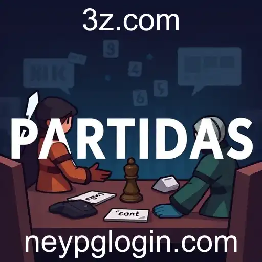 Explorando a categoria 'Partidas' no NeyPG: Um Mundo de Desafios e Diversão