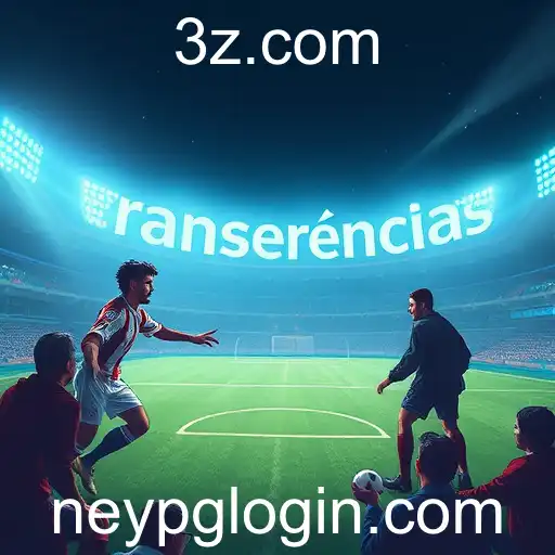 Explorando a Categoria 'Transferências' no Neypg: Estratégia e Desafio