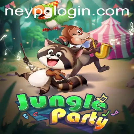 JungleParty: A Wild Adventure Game Experience