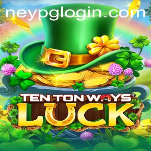 Discover the Thrilling World of TenTonWaysLuck and neypg PH Login